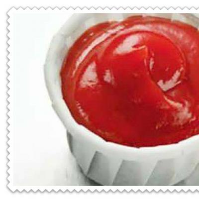 Paradajkový kečup na zimu po prstoch: domáce recepty