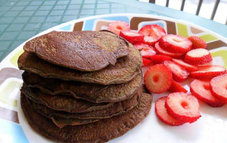 Le migliori ricette di pancake proteici salutari