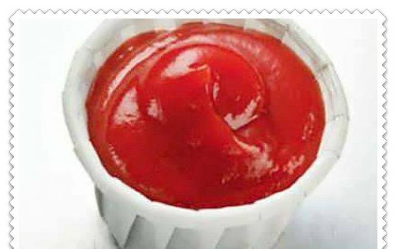 Paradajkový kečup na zimu po prstoch: domáce recepty