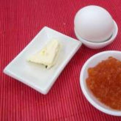 Vejce plněná červeným kaviárem recepty s fotografiemi Plněná vejce kaviárem