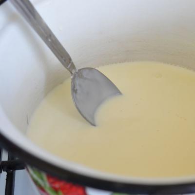 Kuinka valmistaa panna cotta kotona Panna cotta -maitoresepti