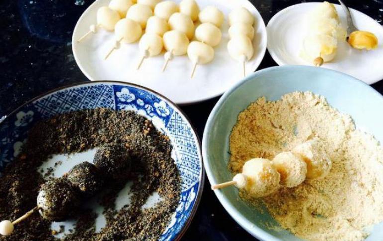 «Данго»: рецепт и способы приготовления блюда