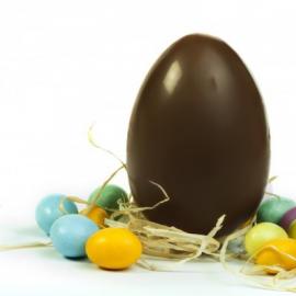 La tua attività: produzione di uova di cioccolato Da cosa realizzare uno stampo per un uovo di cioccolato