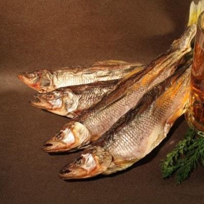 How to dry fish in winter Salted carp in a marinade