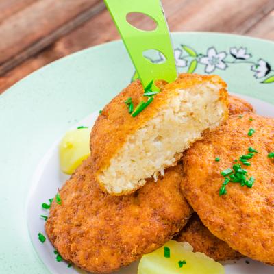 Meat cutlets with cabbage Preparation of minced meat cutlets with cabbage